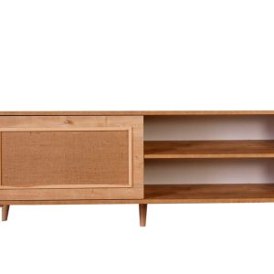 Elili Tv-taso 138 cm - Tammi