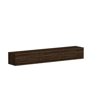 Interlaken Tv-taso 180 cm - Pähkinäpuu