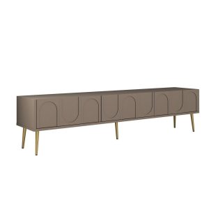Hazim Tv-taso 180 cm - Kulta