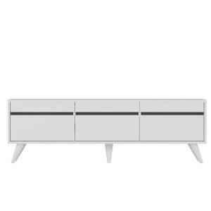 Relento Tv-taso 150 cm - Valkoinen