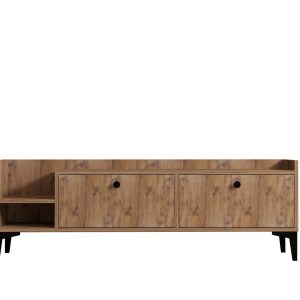 Han Tv-taso 150 cm - Ruskea