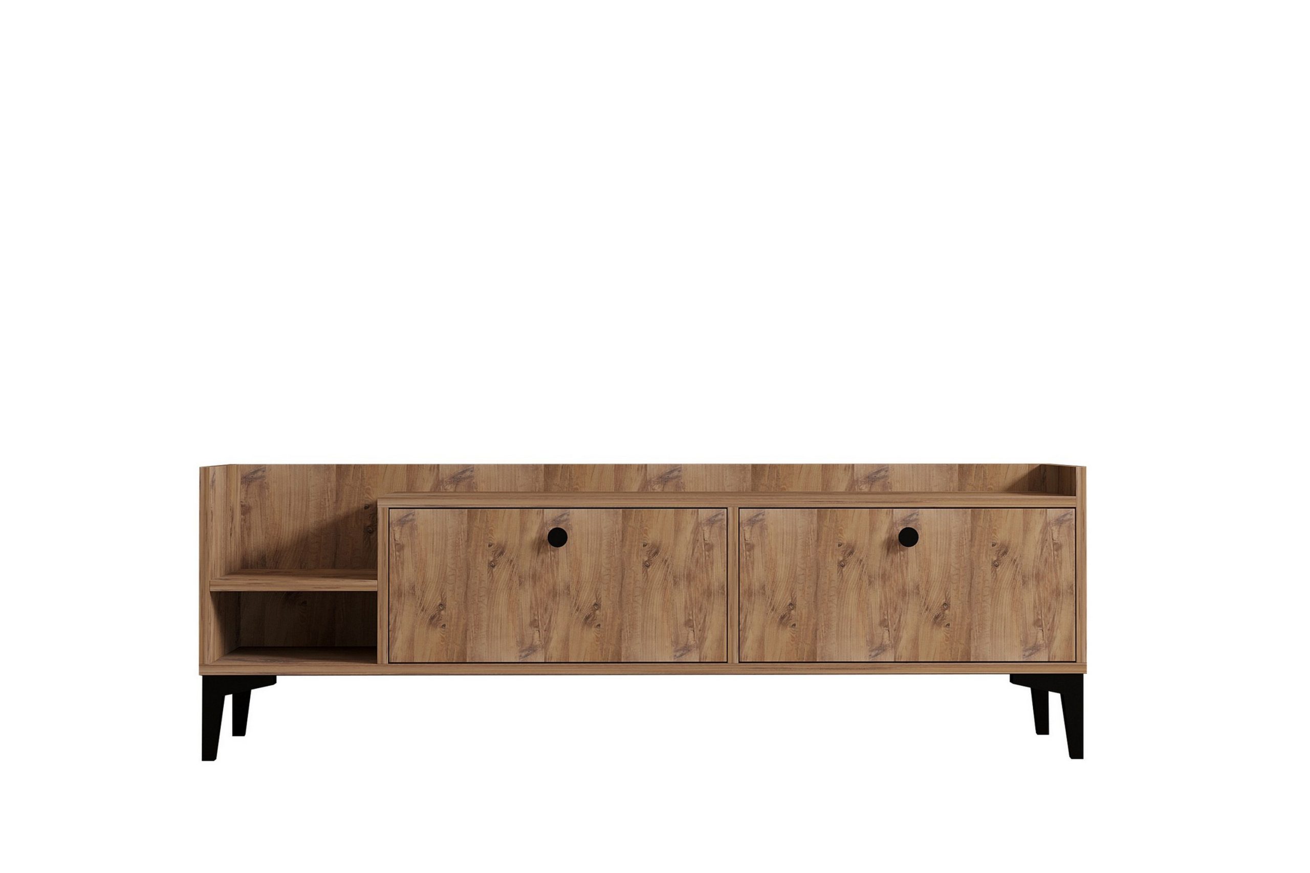 Han Tv-taso 150 cm - Ruskea
