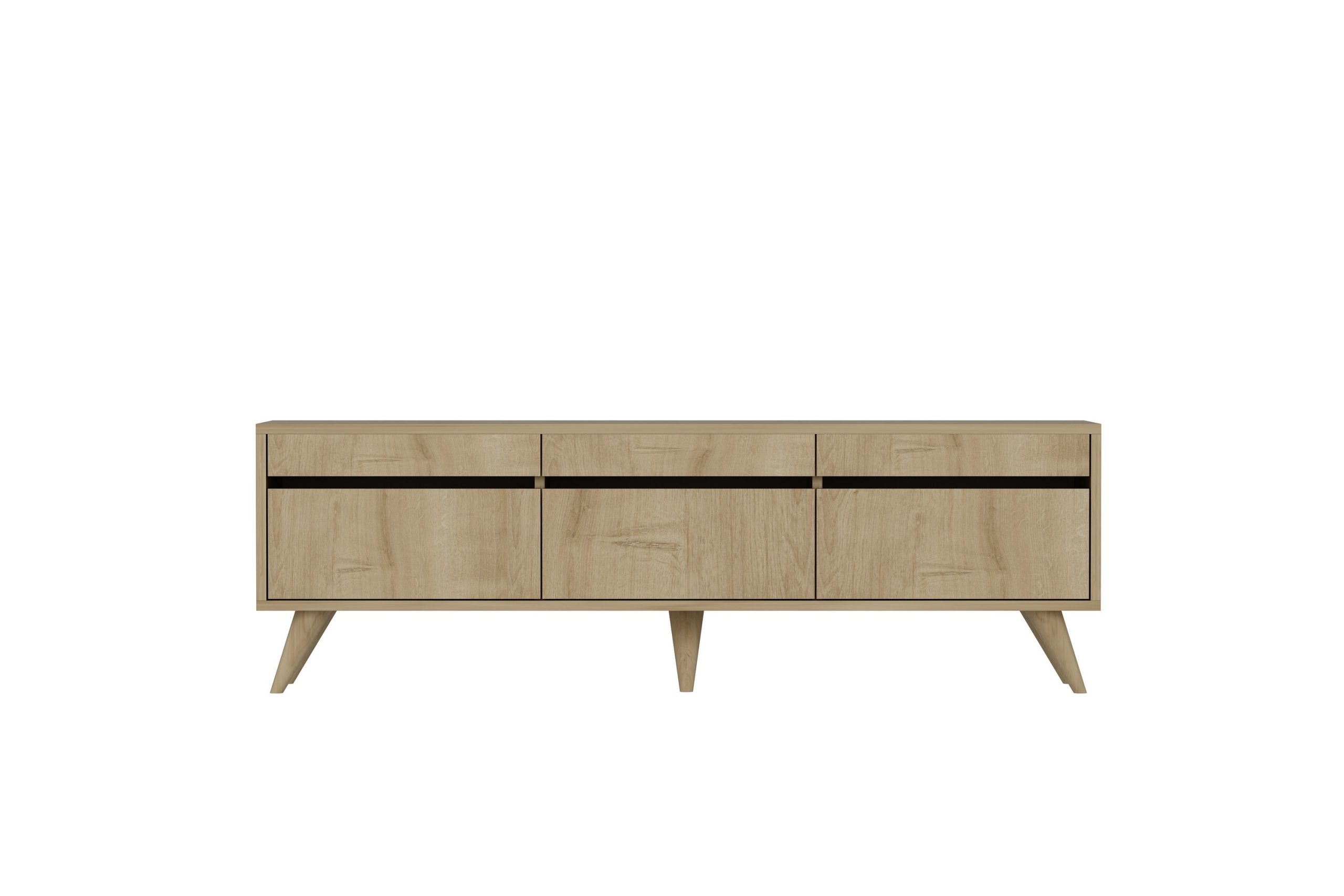 Relento Tv-taso 150 cm - Tammi