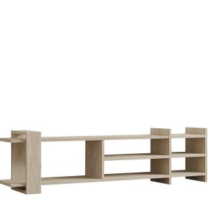 Zeyna Tv-taso 156 cm - Beige