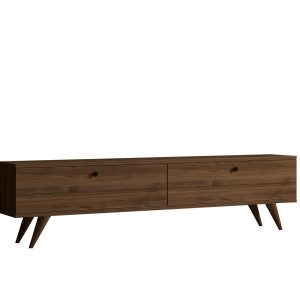 Djarhint Tv-taso 160 cm - Pähkinäpuu