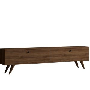 Djarhint Tv-taso 160 cm - Pähkinäpuu