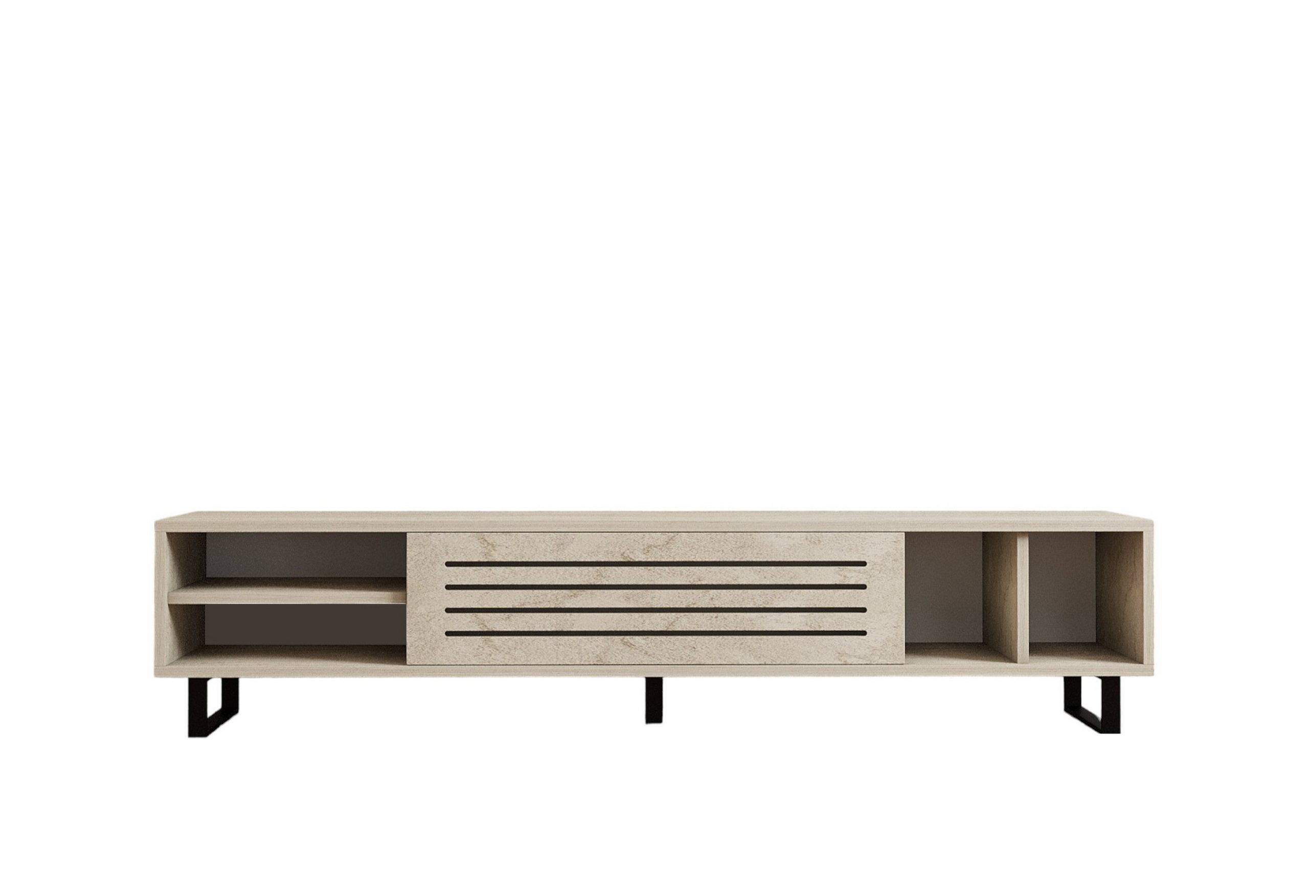 Lamal Tv-taso 160 cm - Beige