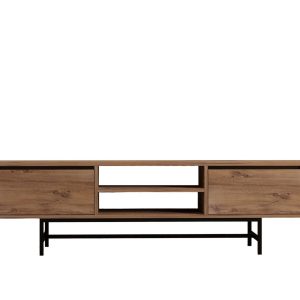 Tauber Tv-taso 180 cm - Ruskea