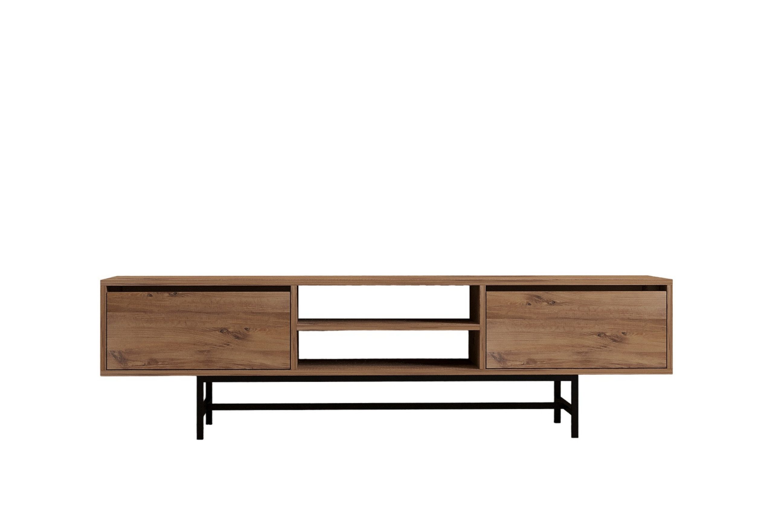 Tauber Tv-taso 180 cm - Ruskea