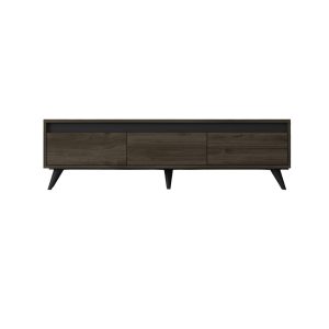 Hume Tv-taso 150 cm - Pähkinäpuu