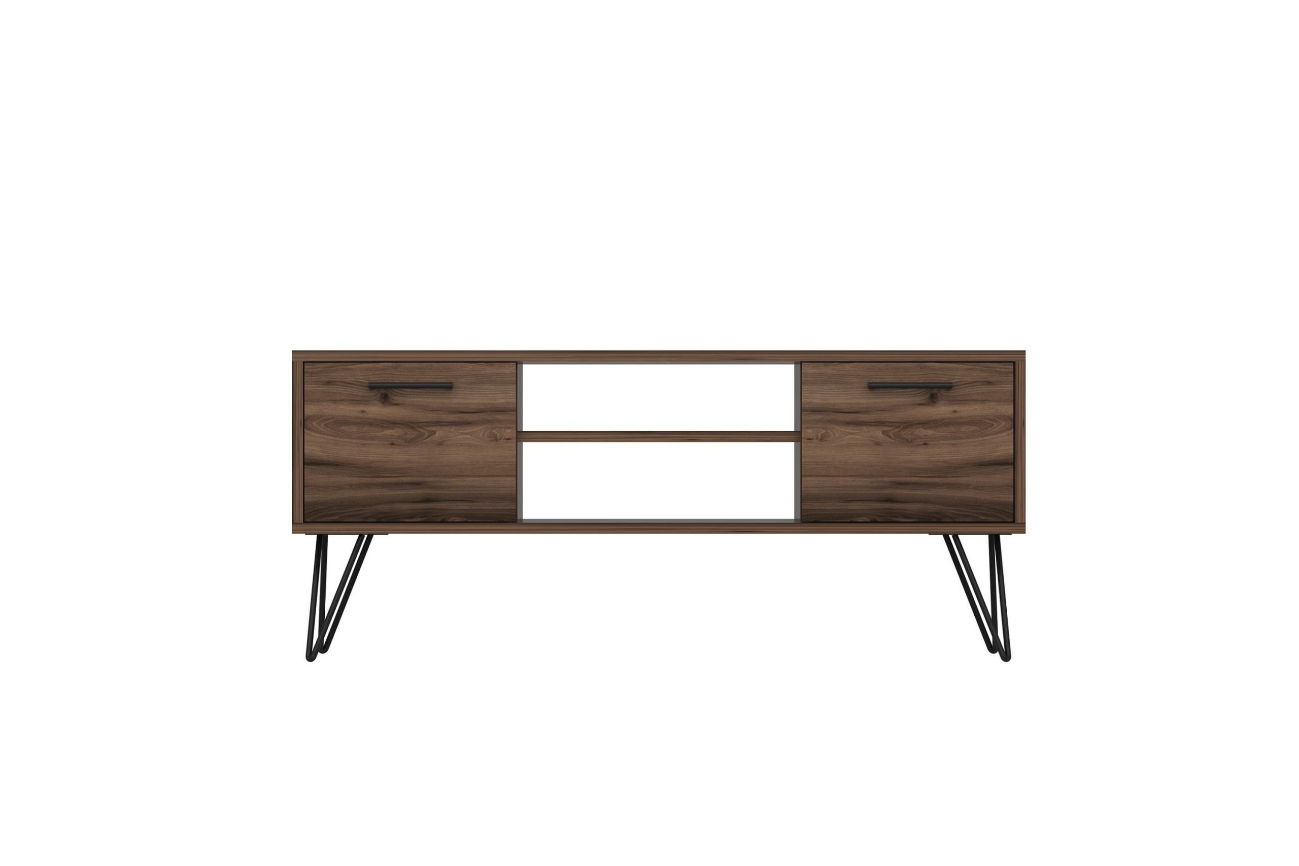 Almire Tv-taso 35 cm - Pähkinäpuu