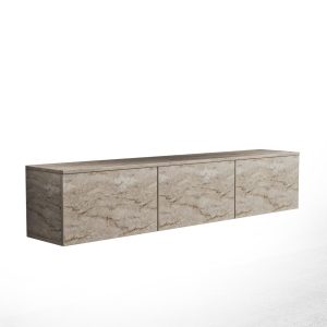 Neon Tv-taso 160 cm Beige - Beige