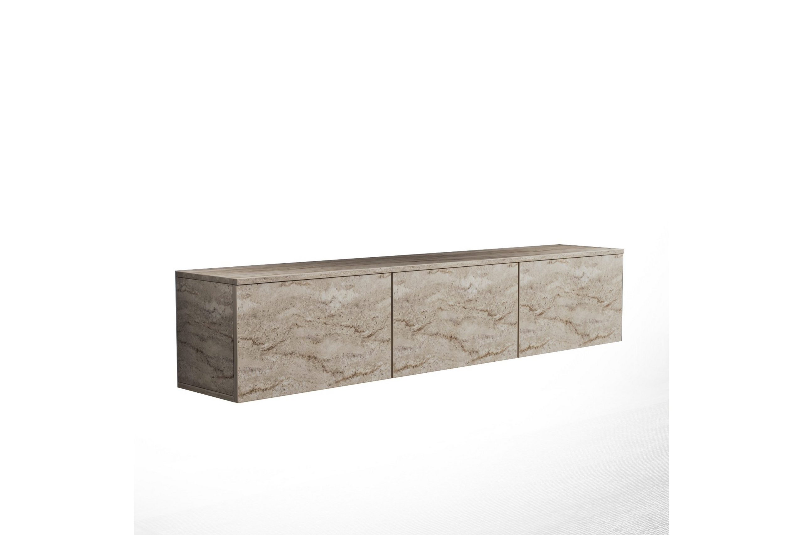 Neon Tv-taso 160 cm Beige - Beige