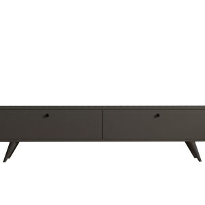 Djarhint Tv-taso 160 cm - Antrasiitti