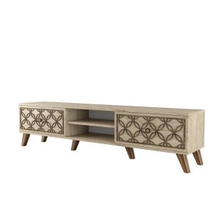 Chass Tv-taso 180 cm - Beige