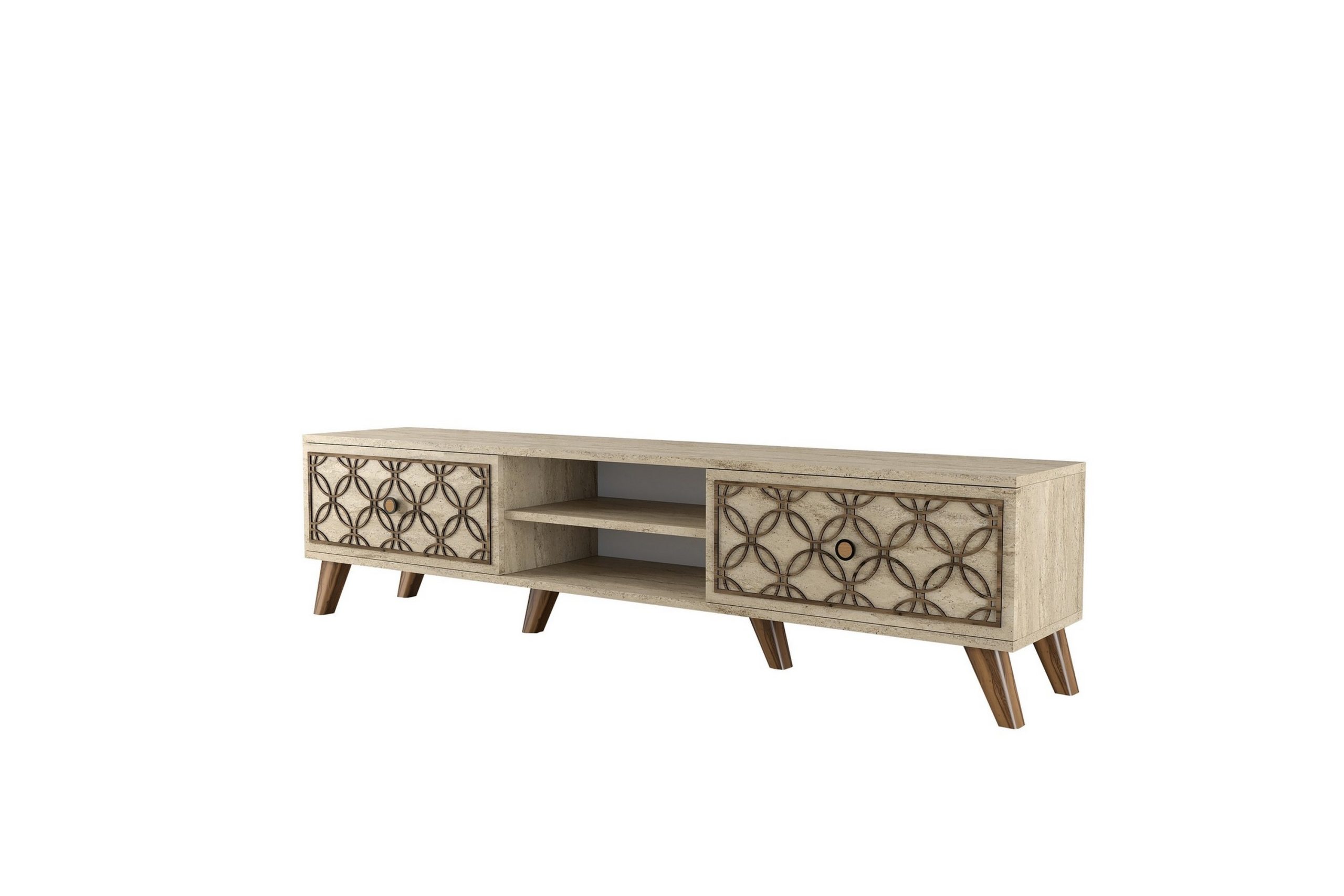 Chass Tv-taso 180 cm - Beige