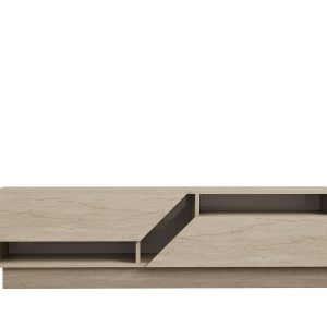 Thimaria Tv-taso 160 cm - Beige