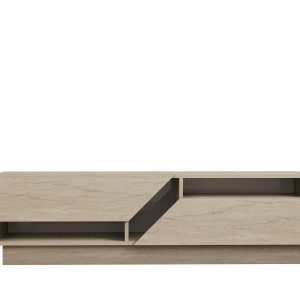 Thimaria Tv-taso 160 cm - Beige