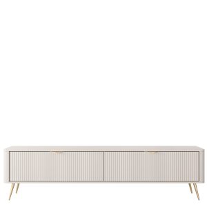 Forba Tv-taso 200 cm - Beige