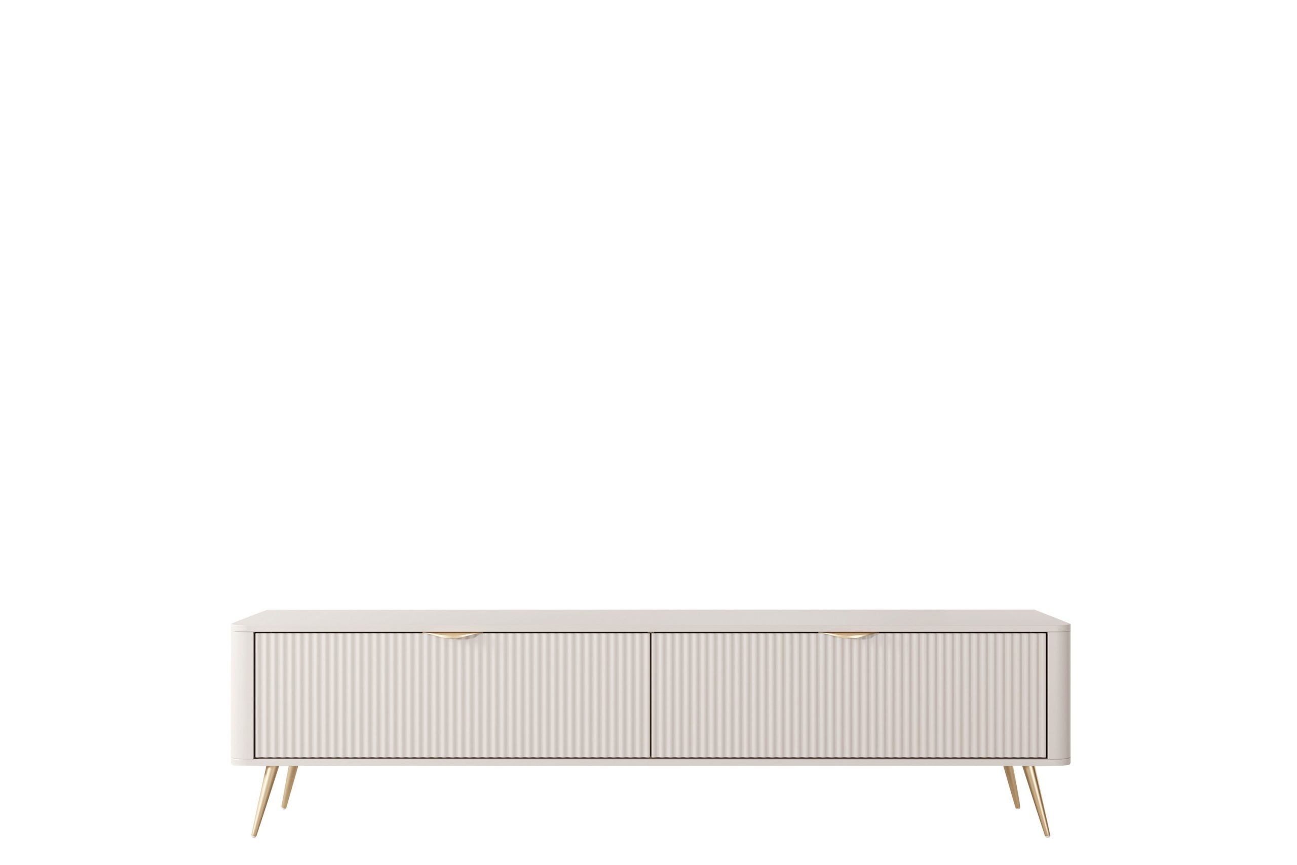 Forba Tv-taso 200 cm - Beige