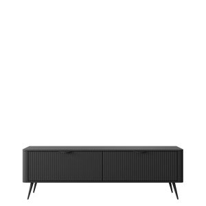Forba TV-taso 164 cm - Musta