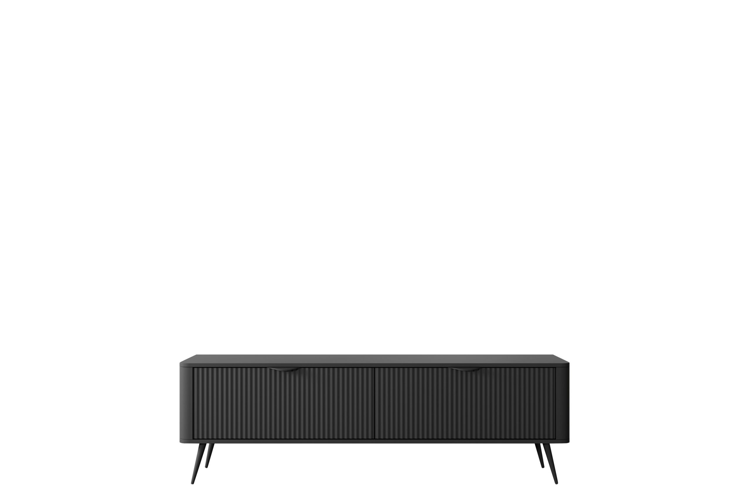 Forba TV-taso 164 cm - Musta