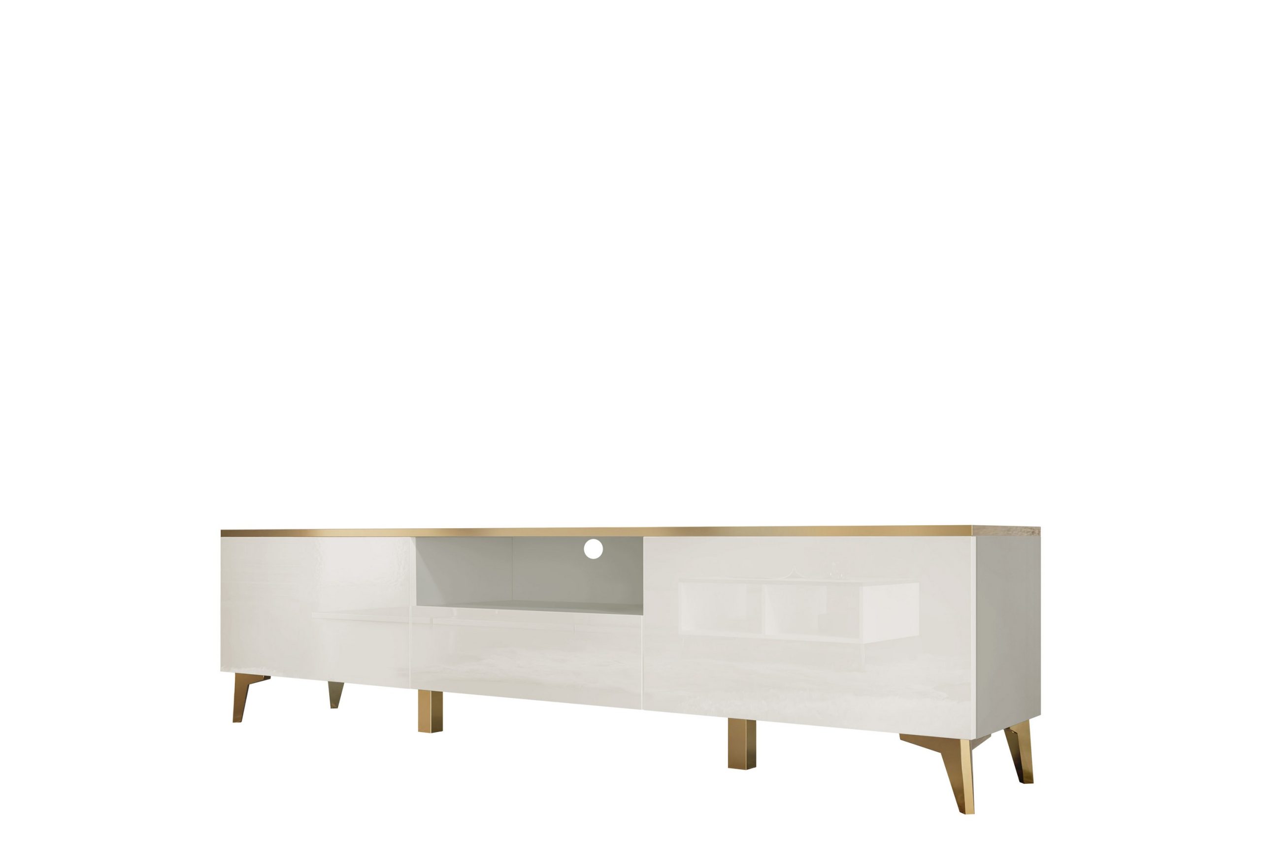 Royston tv-taso 200 cm - Beige