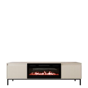 Bjurholm Tv-taso 174 cm - Beige