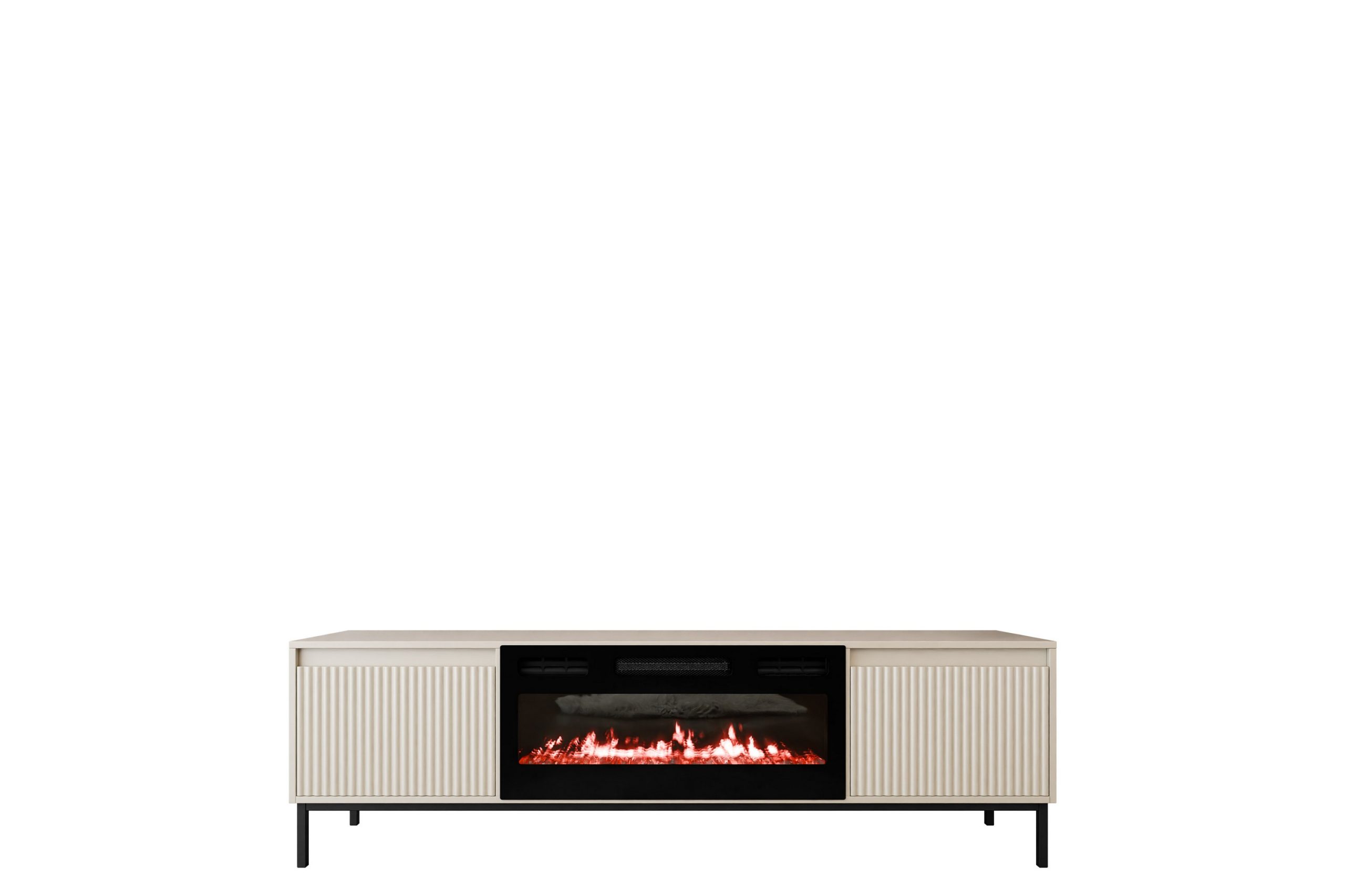 Bjurholm Tv-taso 174 cm - Beige
