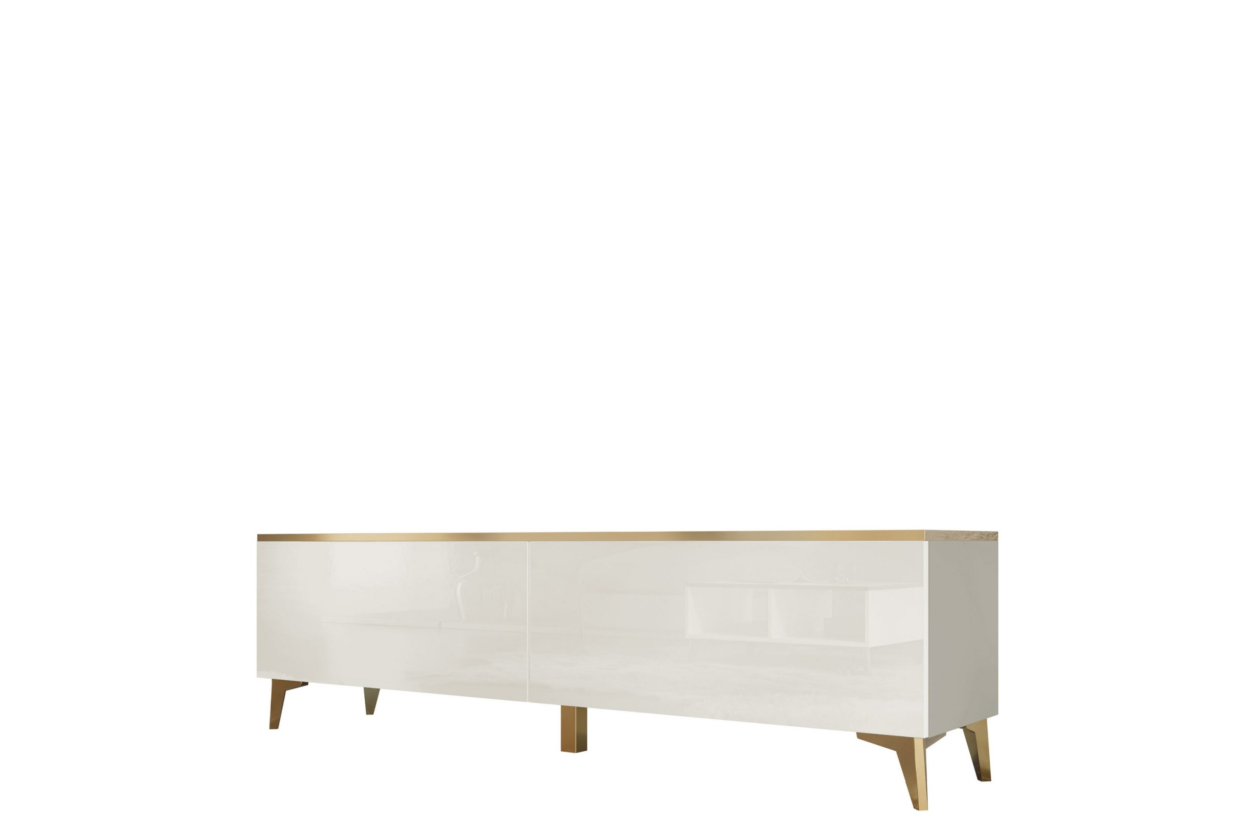 Royston Tv-taso 180 cm - Beige