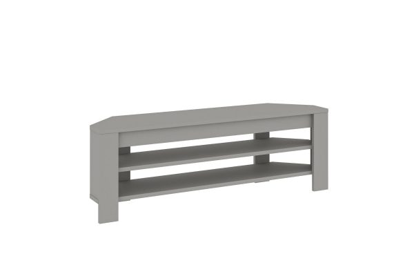 Oderzo TV-taso 120 cm - Harmaa