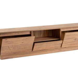 Gulliver TV-taso 160 cm - Ruskea