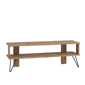 Greger TV-taso 120 cm - Tammi