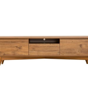 Valsot TV-taso 170 cm - Ruskea