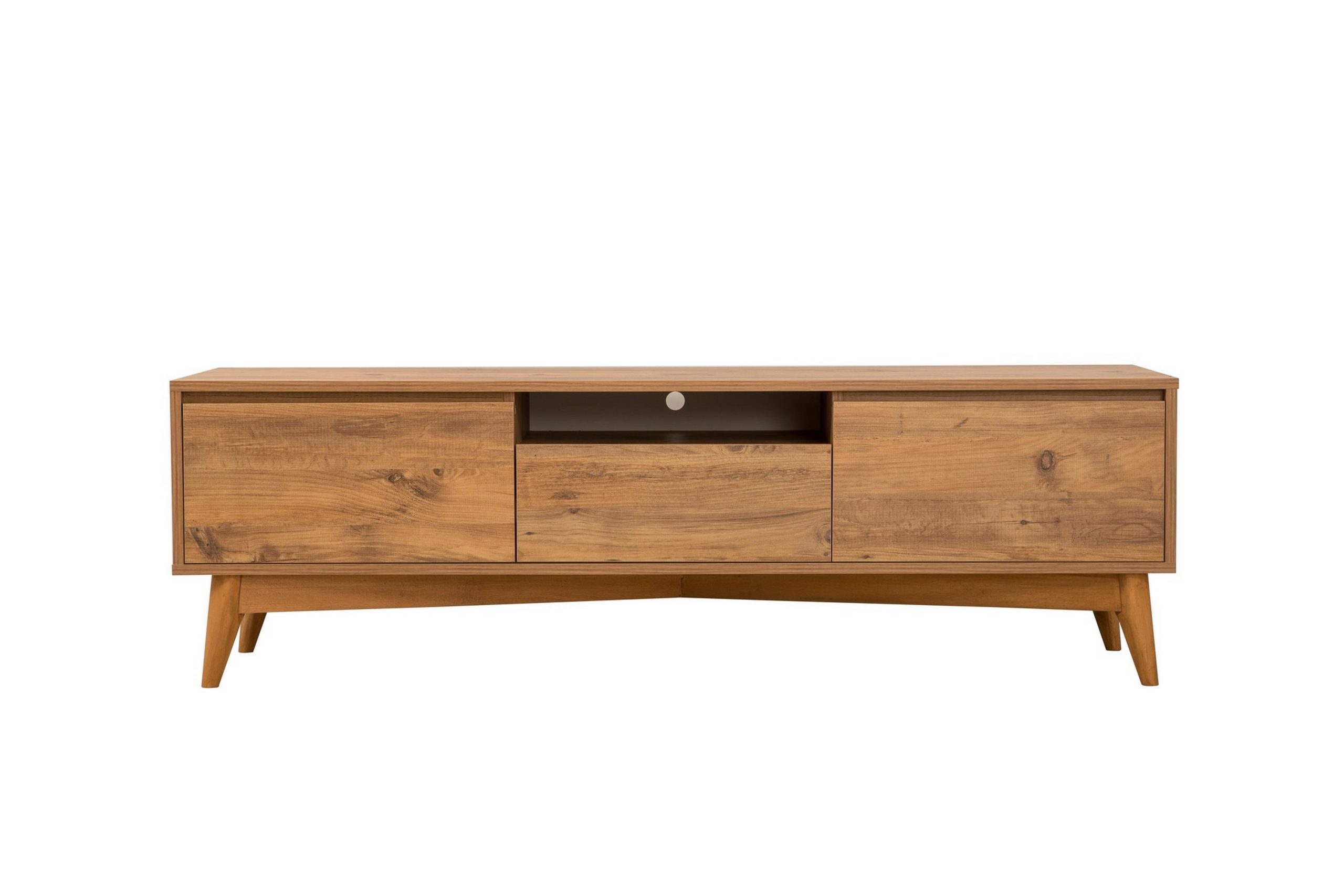 Valsot TV-taso 170 cm - Ruskea