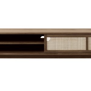 Cytheria TV-taso 150 cm - Ruskea