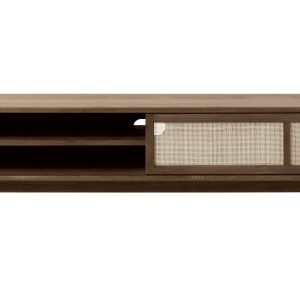 Cytheria TV-taso 150 cm - Ruskea