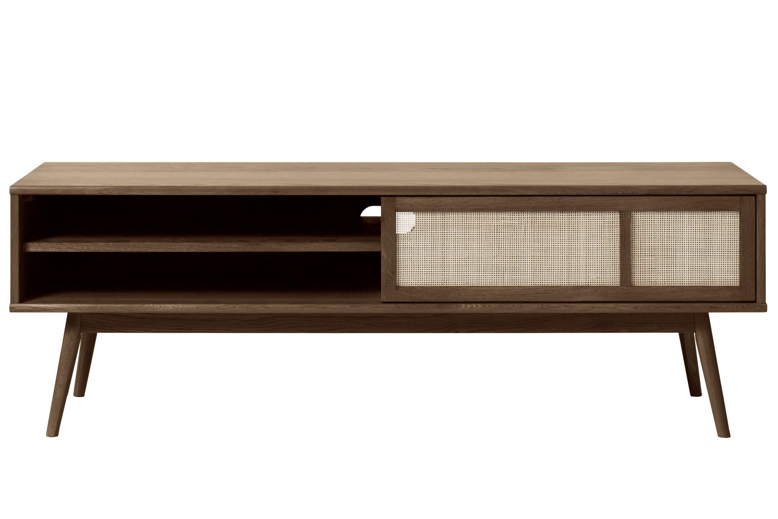 Cytheria TV-taso 150 cm - Ruskea