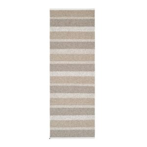 Sia Muovimatto 70x210 cm Suorakulmainen - Beige