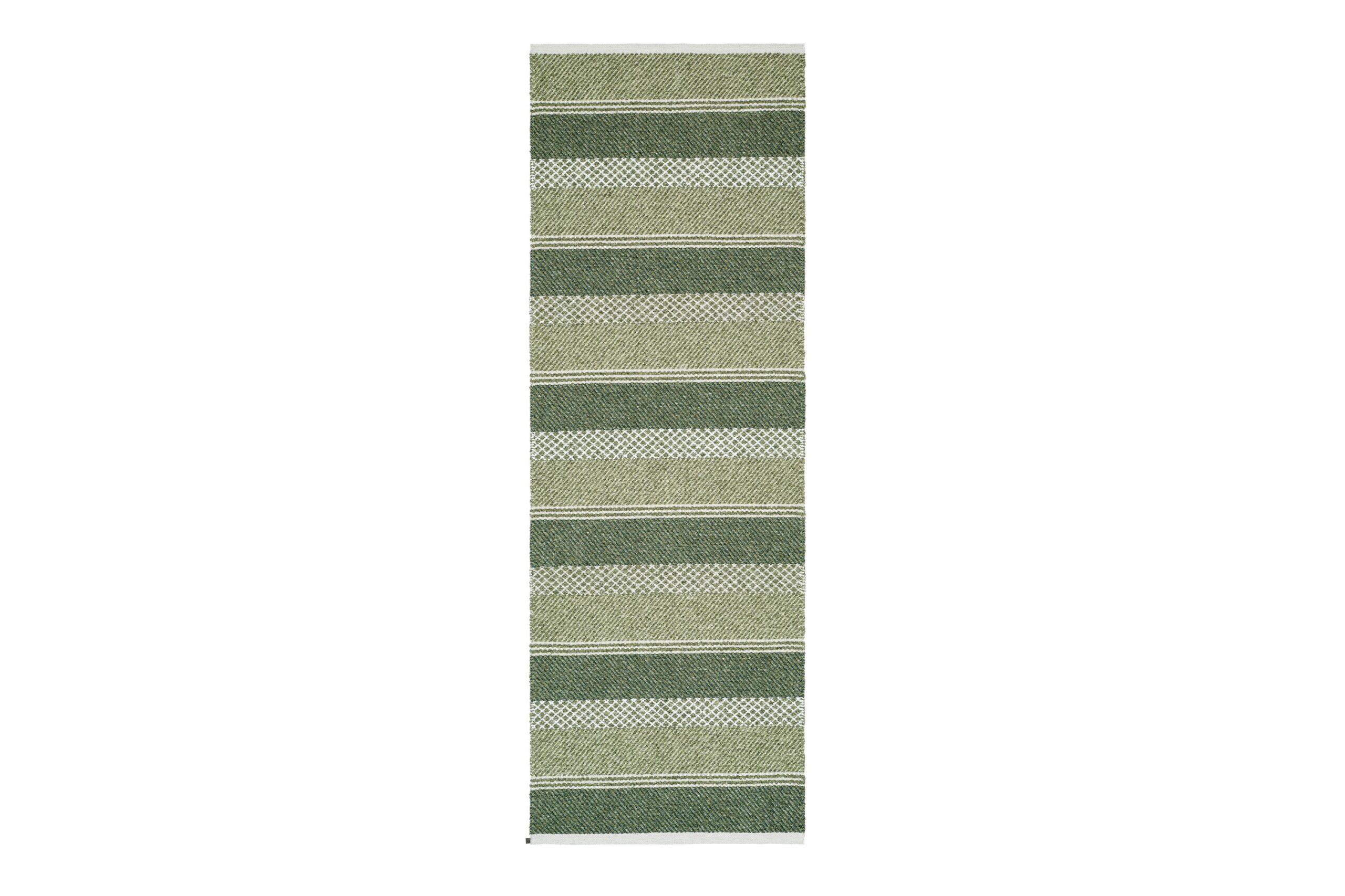 Sia Muovimatto 70x210 cm Suorakulmainen - Vihreä