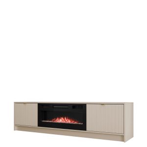Tv-taso Gudelia 182 cm - Beige