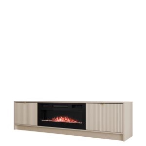 Tv-taso Gudelia 182 cm - Beige