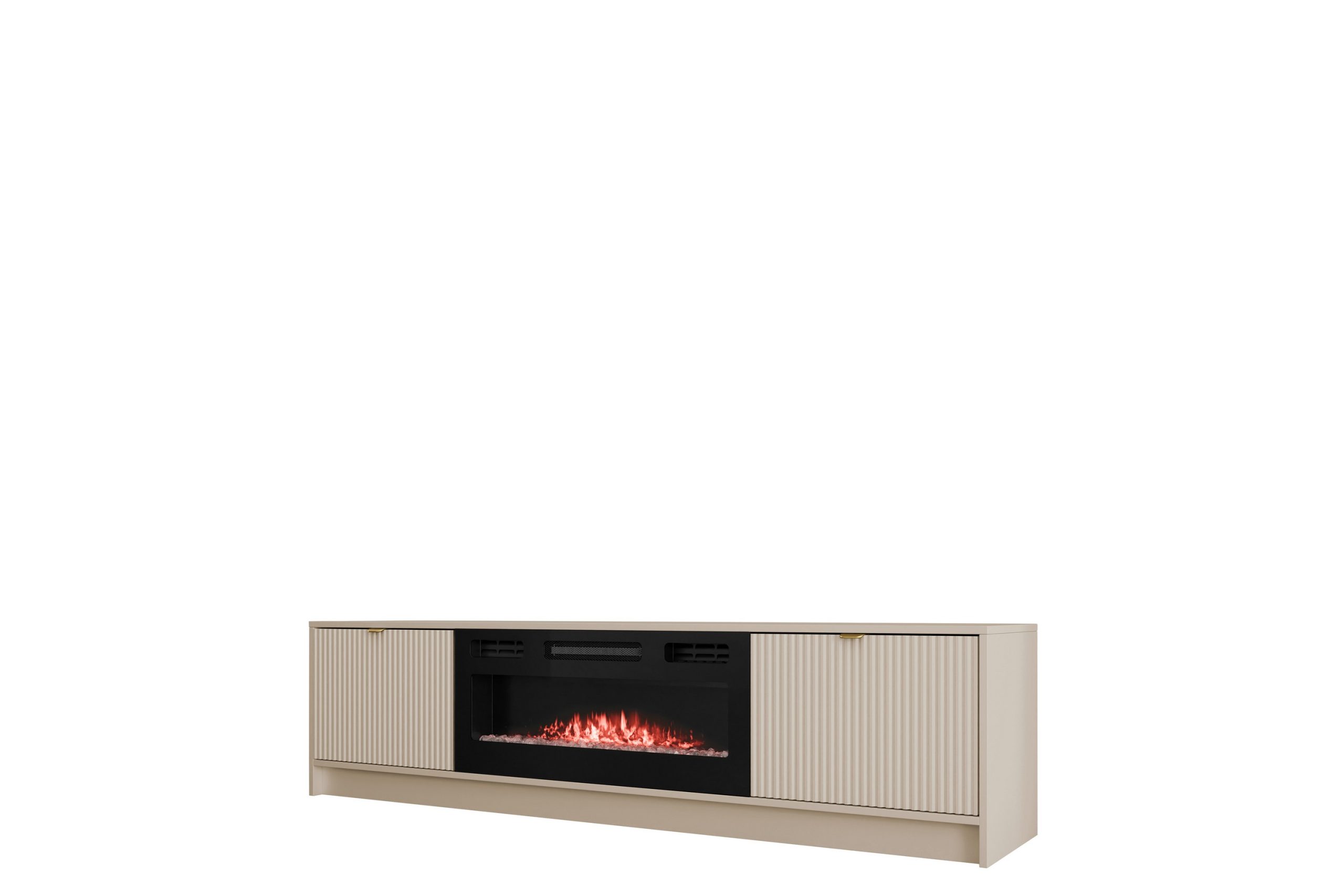 Tv-taso Gudelia 182 cm - Beige