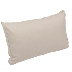 Standard Selkätyyny 75x40 cm - Beige