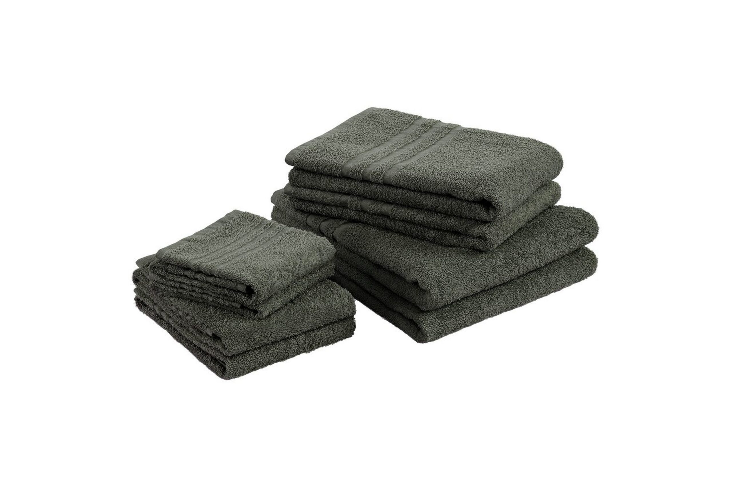 Frotee Perus 60 x 130 cm Uusi Vihreä - Uusi Vihreä