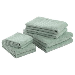 Frotee Perus 50 x 70 cm Vihreä - Vihreä