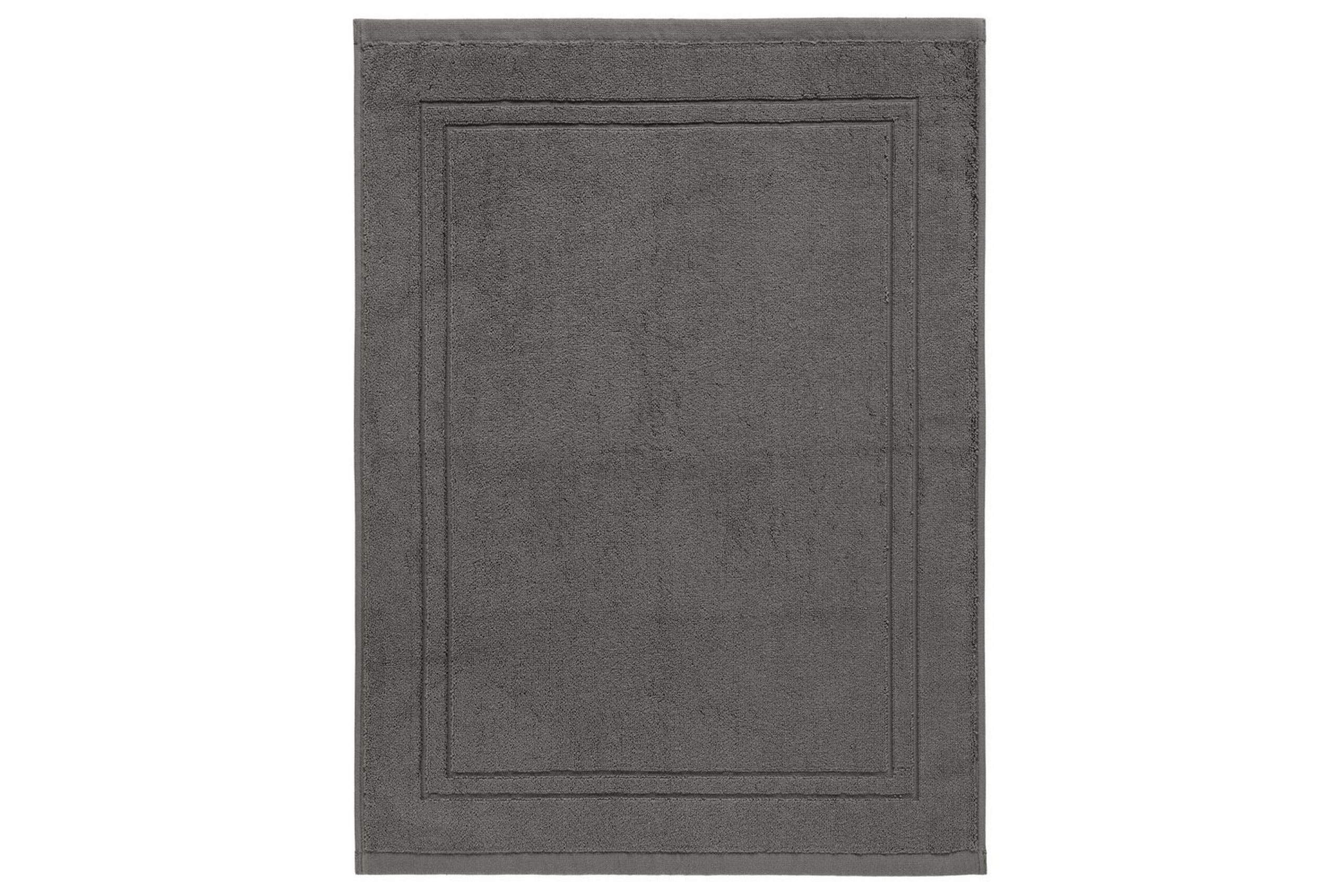 Suihkumatto Helle 50 x 70 cm Harmaa - Harmaa