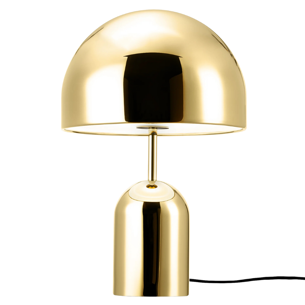 Tom Dixon, Bell Table Gold LED