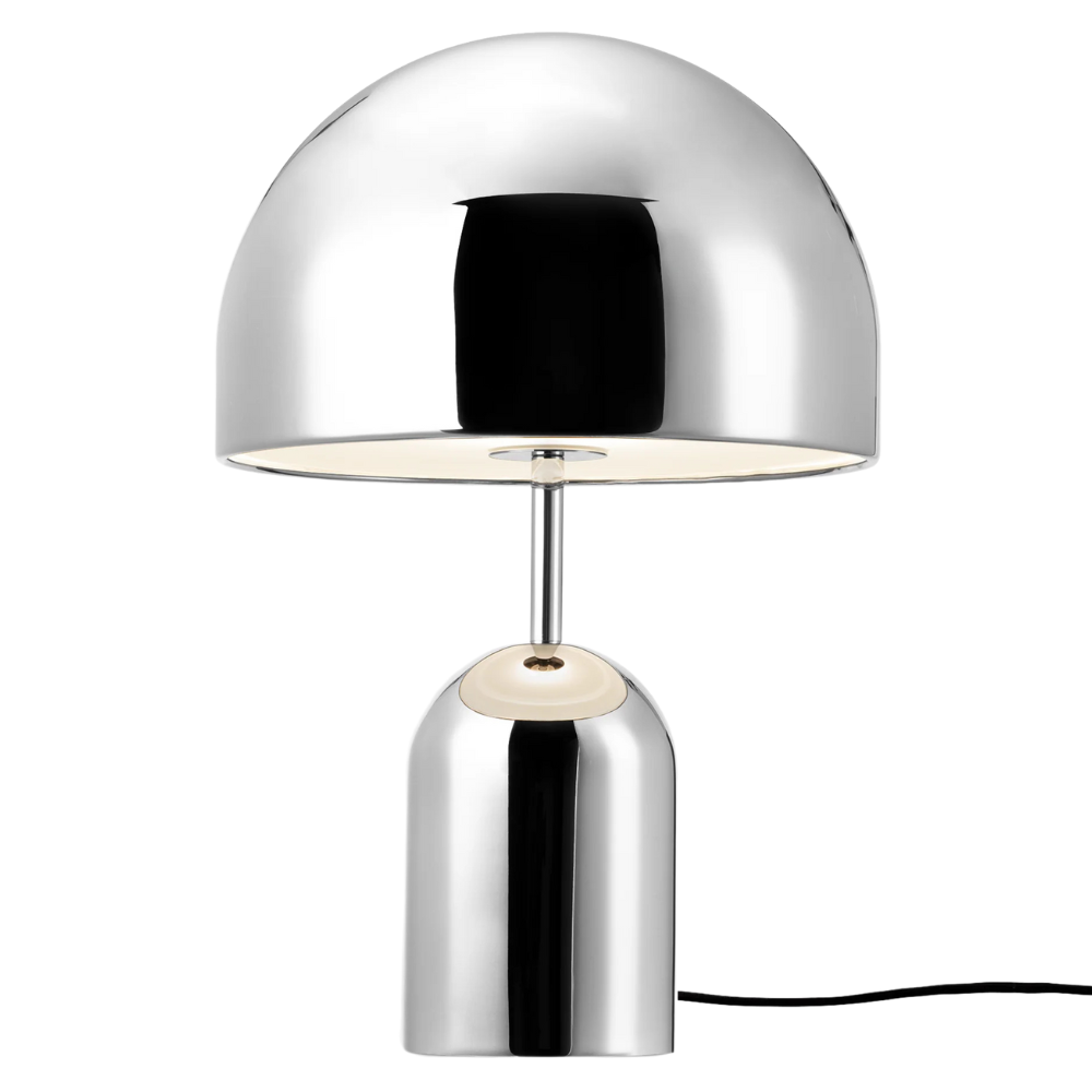 Tom Dixon, Bell Table Silver LED