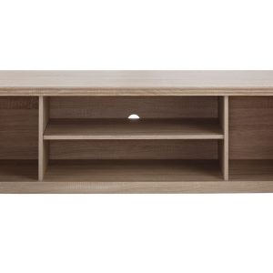 TV-taso Anika 160 cm - Ruskea